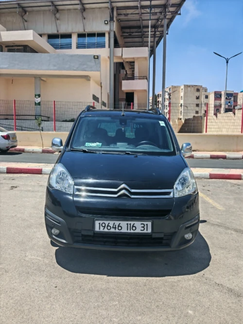 Citroen Berlingo Multispace 2016 Berlingo Multispace