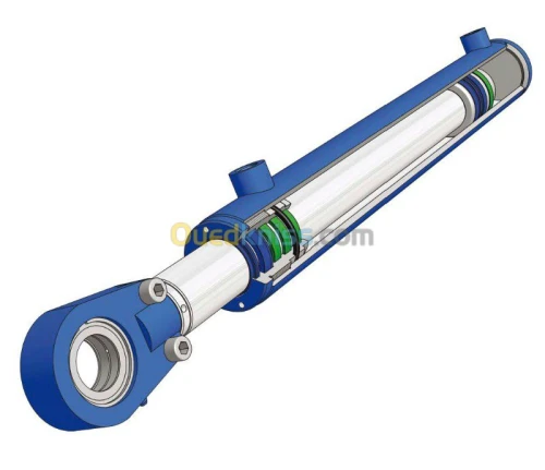 REPARATION DES VERINS HYDRAULIQUES