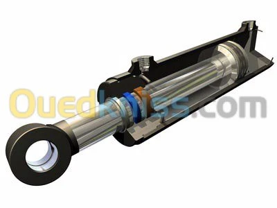 REPARATION DES VERINS HYDRAULIQUES
