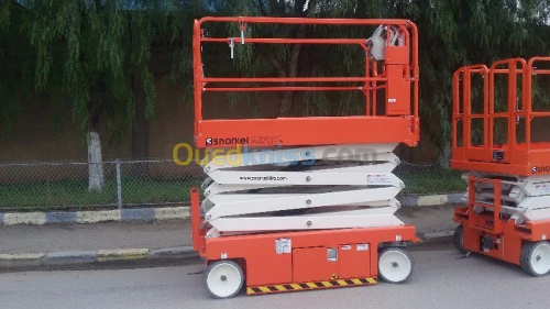 Skyreach location nacelle Algerie