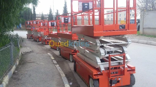 Skyreach location nacelle Algerie