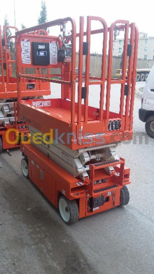 Skyreach location nacelle Algerie