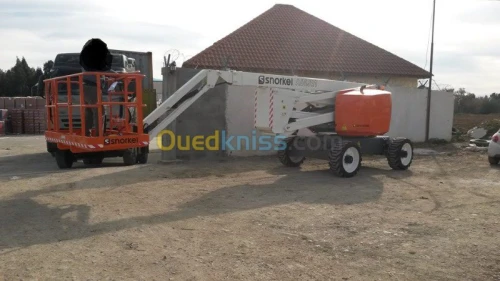 Skyreach location nacelle Algerie