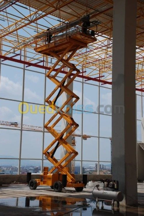 Skyreach location nacelle Algerie