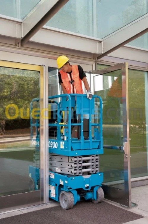 Skyreach location nacelle Algerie