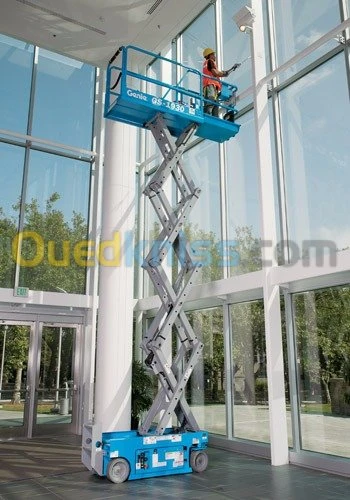 Skyreach location nacelle Algerie