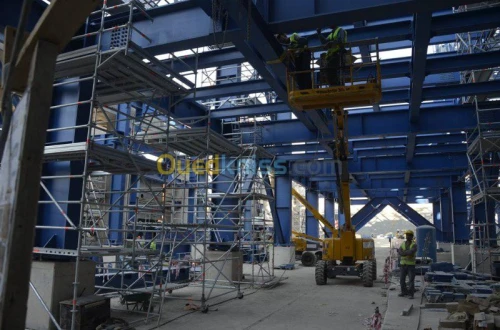 Skyreach location nacelle Algerie