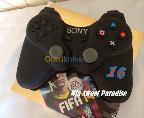 Gâteau Traditionnel & Cake Design