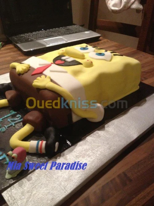 Gâteau Traditionnel & Cake Design