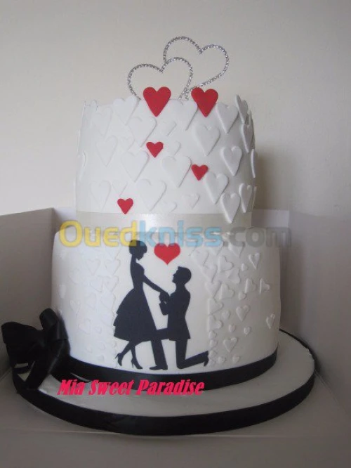 Gâteau Traditionnel & Cake Design