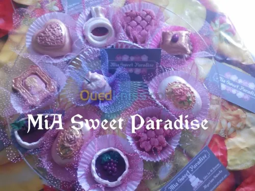 Gâteau Traditionnel & Cake Design