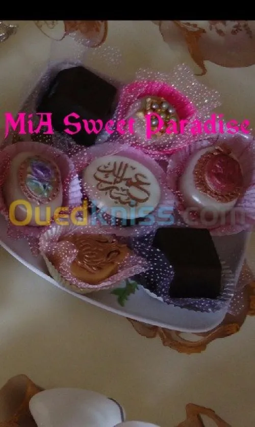 Gâteau Traditionnel & Cake Design