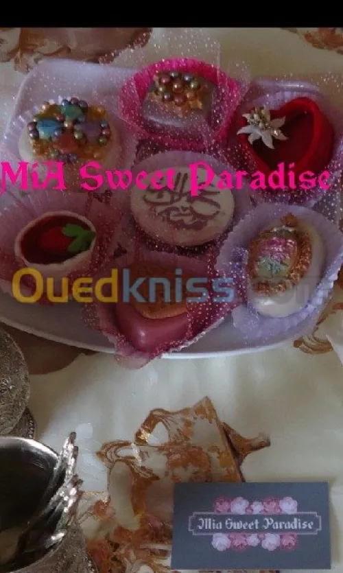 Gâteau Traditionnel & Cake Design