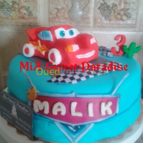 Gâteau Traditionnel & Cake Design