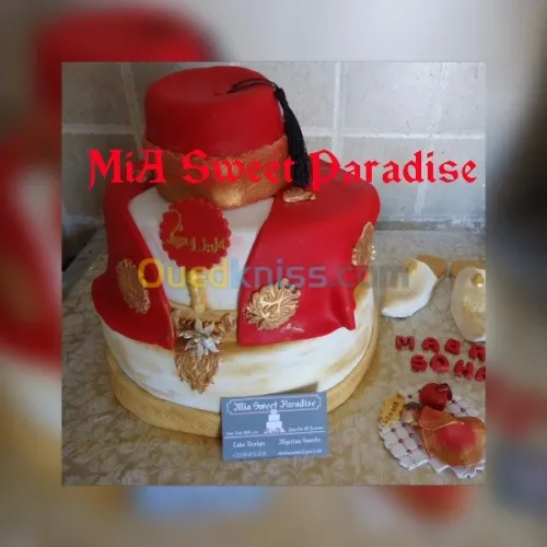 Gâteau Traditionnel & Cake Design