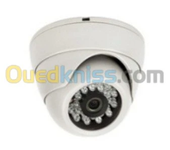 Installations Caméra et Alarme