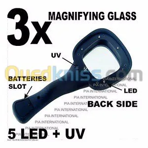 loupes  professionel