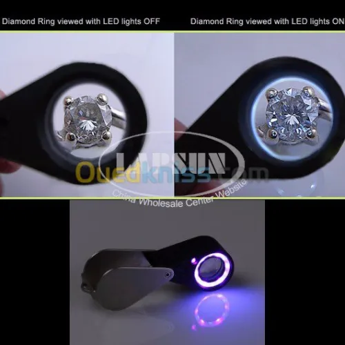 loupes  professionel