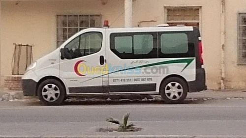 location des ambulances