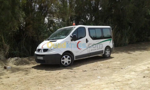 location des ambulances