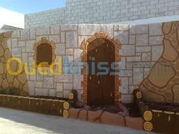 sculpture mural façade et interieur 