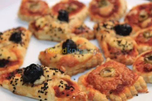 Des salés sur commande 