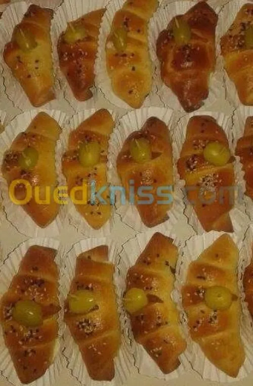 Des salés sur commande 