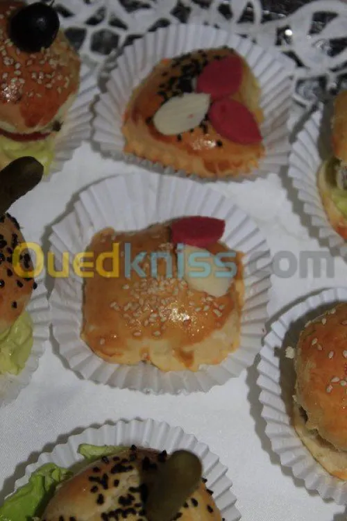 Des salés sur commande 