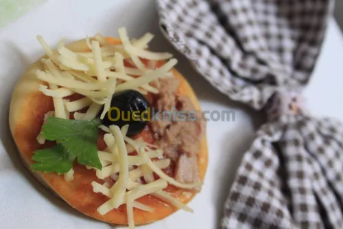 Des salés sur commande 