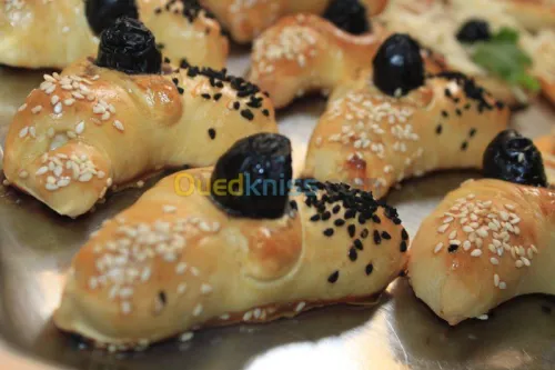 Des salés sur commande 