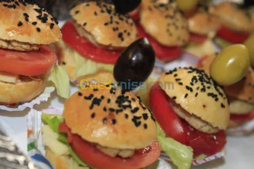 Des salés sur commande 