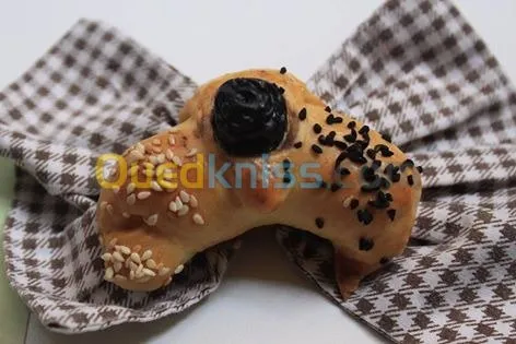 Des salés sur commande 