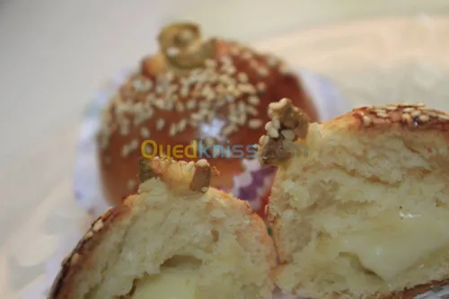 Des salés sur commande 