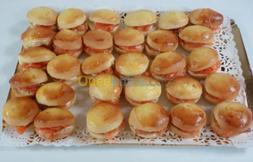 Des salés sur commande 