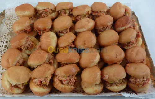 Des salés sur commande 