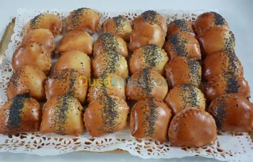 Des salés sur commande 