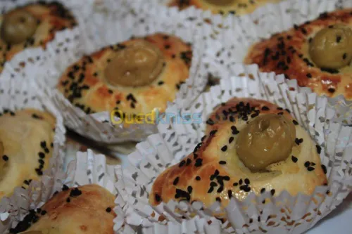 Des salés sur commande 