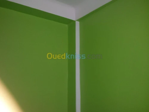 Peinture  et décoration
