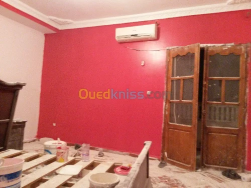 Peinture  et décoration