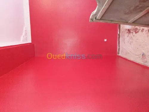 Peinture  et décoration