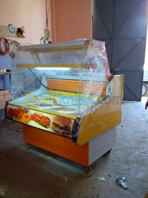 fabricarion materiel frigorifique