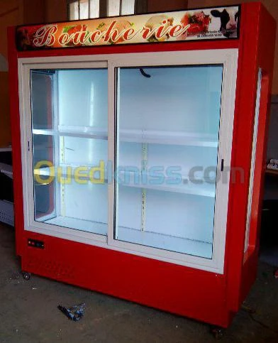 fabricarion materiel frigorifique