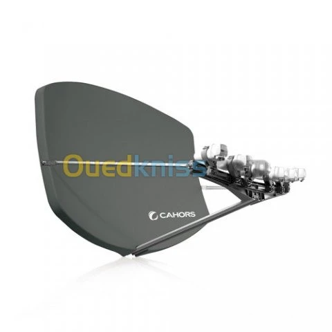 INSTALLATION PARABOLE micromax