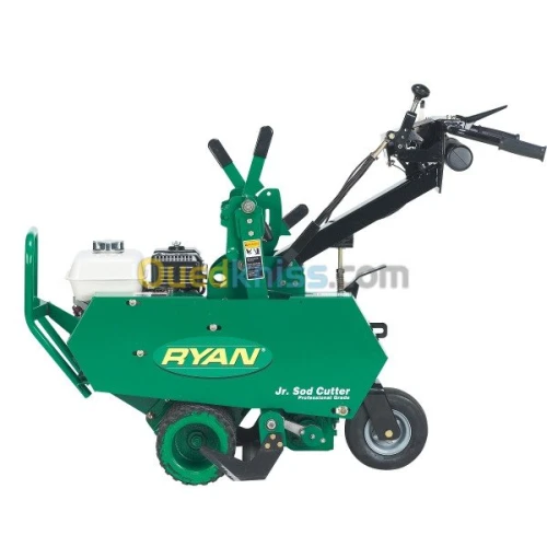 DÉPLAQUEUSE DE GAZON USA 