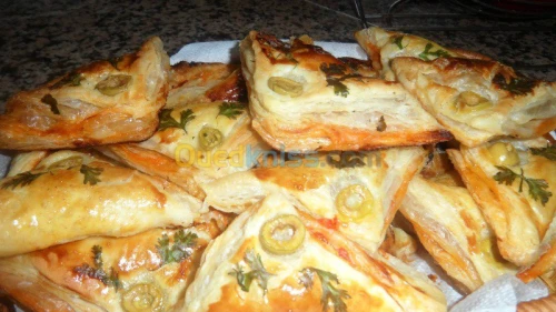 préparation gateaux