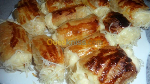 préparation gateaux