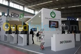 renovation boutique, BA13, Alucoband 