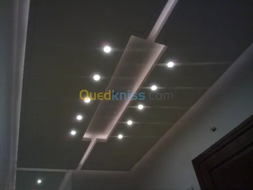 peinture et décoration -   Aménagement