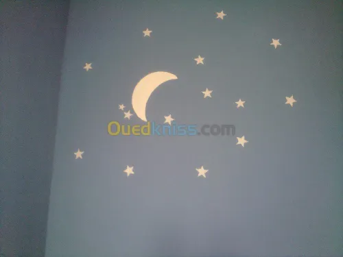 peinture et décoration -   Aménagement