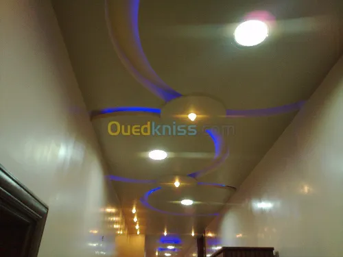 peinture et décoration -   Aménagement